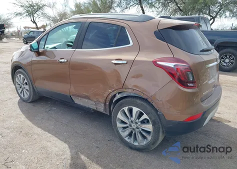 2017 Buick Encore Preferred z USA, uszkodzony, nr VIN KL4CJASB3HB176534